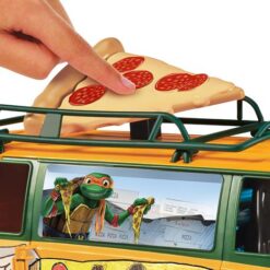 TMNT Movie Pizza Van - Image 3