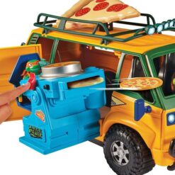 TMNT Movie Pizza Van - Image 4