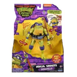 TMNT Movie Deluxe Figures - Leonardo - Image 1