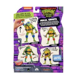 TMNT Movie Deluxe Figures - Leonardo - Image 2