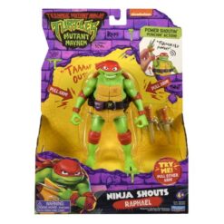 TMNT Movie Deluxe Figures - Leonardo - Image 3