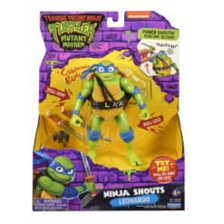 TMNT Movie Deluxe Figures - Leonardo - Image 8