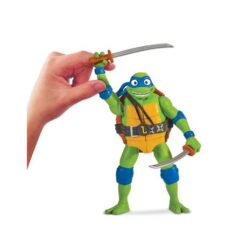 TMNT Movie Deluxe Figures - Leonardo - Image 9