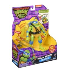 TMNT Movie Deluxe Figures - Leonardo - Image 11