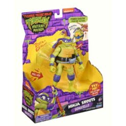 TMNT Movie Deluxe Figures - Leonardo - Image 14