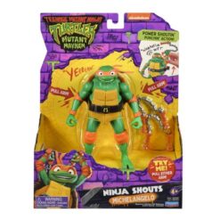 TMNT Movie Deluxe Figures - Leonardo - Image 17