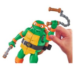 TMNT Movie Deluxe Figures - Leonardo - Image 19