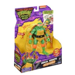 TMNT Movie Deluxe Figures - Leonardo - Image 20