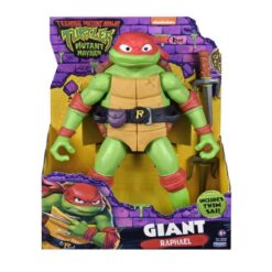 TMNT Movie 30cm Giant Figures - Leonardo - Image 1