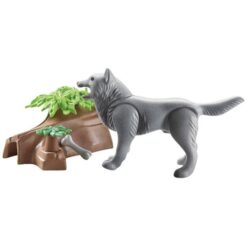 Playmobil Wiltopia Wolf - Image 3