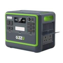 Gizzu Hero Pro 2400W 2048Wh UPS Power Station - Image 1