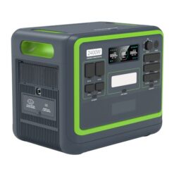 Gizzu Hero Pro 2400W 2048Wh UPS Power Station - Image 3