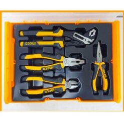 Ingco - High Leverage - 4 Pieces Pliers Set - Image 6