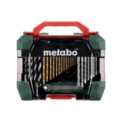 Metabo - Drill Bit Accessory Set - 55Piece - Image 1