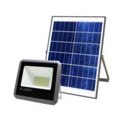 Flash - Solar LED Floodlight - Urban Range - 12W - 1200lm - Image 1