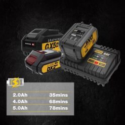 CAT - 18V Fast Charger - Image 6