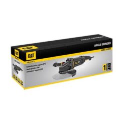 CAT - Angle Grinder 2350W - 230mm - Image 4