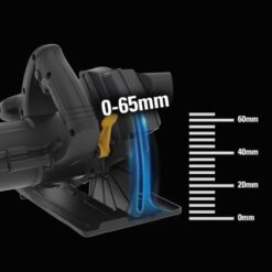 CAT - Circular Saw 1400W - Image 5