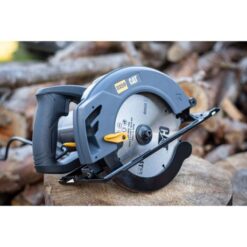 CAT - Circular Saw 1400W - Image 6