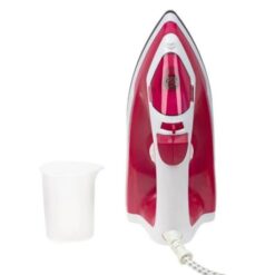 Decakila - 1200W Steam Iron - Pink - Image 1