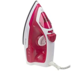 Decakila - 1200W Steam Iron - Pink - Image 2