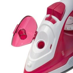 Decakila - 1200W Steam Iron - Pink - Image 5