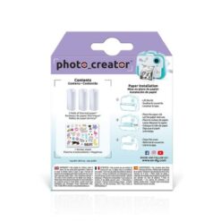 Photo Creator Refill - 3 Rolls - Pack o 3 - Image 2