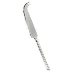 Silver Plated Cheese Knife - Image 1