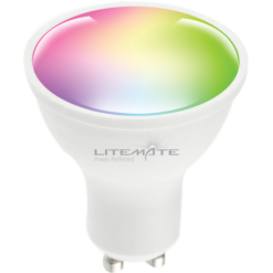 Litemate GU10 Wifi LED Lamp 5 Watt - Image 1