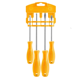 Ingco - Screwdriver Set (4 Piece) - Image 1