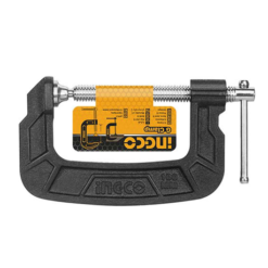 Ingco - G Clamp 8" (200 mm) - Image 1