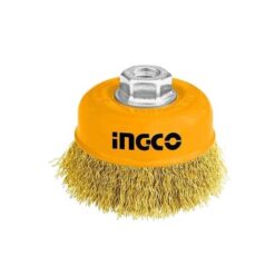 Ingco - Wire Cup Brush (125mm) - Image 1