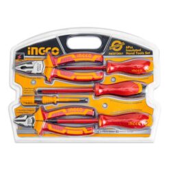 Ingco - Tool Set VDE Blister (6 Piece) - Image 1