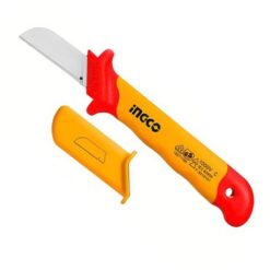 Ingco - Insulated Cable Knife (50x180mm) - Image 1