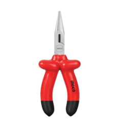 Ingco - Long Nose Plier - 200 mm (Insulated 1000 V) - Image 1