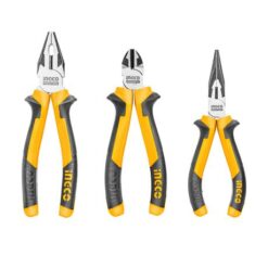 Ingco - Plier Set (3 Piece) CRV - Image 1