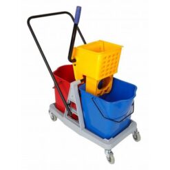 OnPoint - Bucket & Wringer - 50L - Double - Image 1