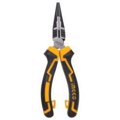 Ingco - High Leverage Long Nose Pliers (160 mm) - Image 1