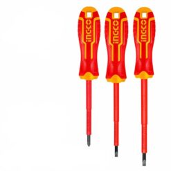 Ingco - 3 Piece Insulated Screwdriver Set - Image 1