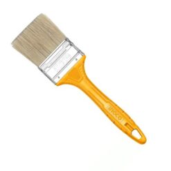 Ingco - Paint Brush - 2.5" - 63mm - Plastic Handle - BL:45mm - Image 1