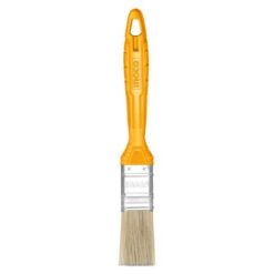 Ingco - Paint Brush - 1" - 25mm - Plastic Handle - BL: 40mm - Image 1