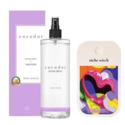 Cocod'or - Room Spray - Rain Rose and Pocket Perfume - LoveIsDrug - Image 1