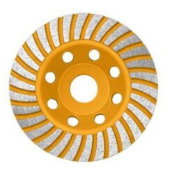 Ingco - Diamond Cup Wheels (115 mm) - Image 1