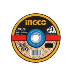 Ingco - Abrasive Metal Grinding Disc (230 x 6.0 x 22.2 mm) - Image 1