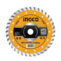 Ingco - Diamond Disc Set (230 mm) (5 Piece) - Image 1