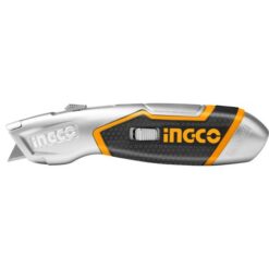 Ingco - Utility Knife - 6BL - SK5 - Image 1