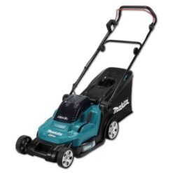 Makita - Cordless Lawn Mower - Unit Only - Image 1