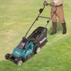 Makita - Cordless Lawn Mower - Unit Only - Image 3