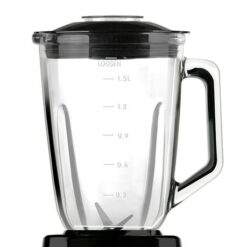 Taurus White Glass 1.5 L Pulse Function Jug Blender - Image 2