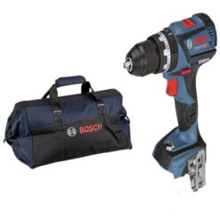 Bosch - Cordless Impact Drill (GSB 18V-60 C) in Heavy Duty Tool Carry Bag - Image 1